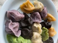 全家福水饺-渡海小渔村.老辈日照菜