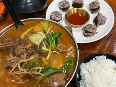-优壹佳·延边朝鲜族料理(中山北路店)