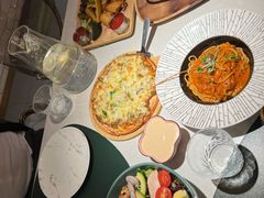 -ins森林童话餐厅coffee&bistro