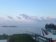 -瑰丽酒店·海吧·天际下午茶·现场DJ·天台酒吧