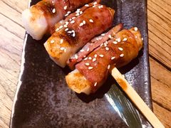 培根卷日本年糕-酒窝烧鸟(科华街店)