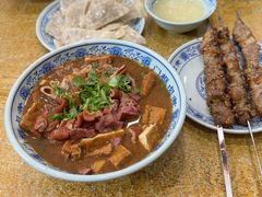 -门框胡同百年卤煮(新街口店)