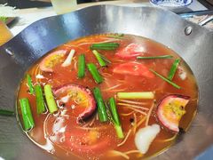-王奋斗贵州酸汤牛肉火锅