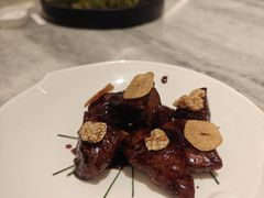 -喜来登由由大酒店九州膳坊中餐厅