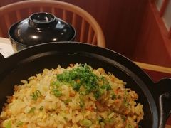 海胆炒饭-蟹田居·活蟹料理(东城店)