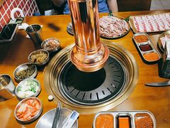 -蒲葵传统炭火烤肉(白石龙店)