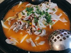 -李师傅脆肚(梅林店)