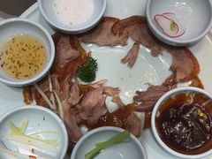 -额娘·春饼烤鸭(华北七楼创始店)