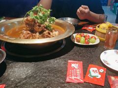 -五福居羊蝎子(方庄店)