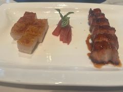 叉烧拼烧肉-滋粥楼·顺德菜(番禺广场总店)
