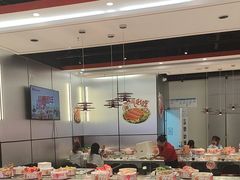 -龍歌自助小火锅(芝罘万达店)