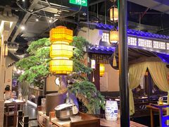-绿茶餐厅(华发商都店)