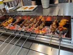 -白玉·朝鲜族烤串(深圳Kkone店)