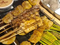 -京韵胡同·酱香羊蝎子火锅涮肉(长寿路店)