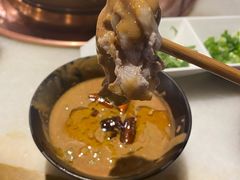 -京门老爆三·铜锅涮肉 爆肚(望京店)