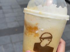 -LELECHA乐乐茶(上海五角场万达广场店)