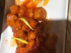 -吴越荣记苏州菜·松鼠桂鱼100%活鱼现做(斜塘老街店)