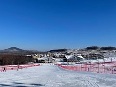 -长白山华美胜地滑雪场