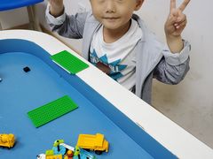 -童程童美·信息学竞赛·乐高机器人编程(长宁来福士校区)
