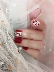 -M Nails & Beauty美甲美睫美体