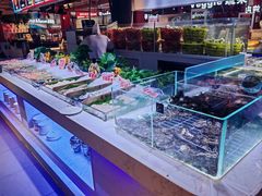 -聚盛源蒸汽海鲜火锅烤肉自助(巨川金海岸购物广场店)