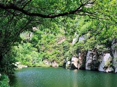 -碓臼峪自然风景区