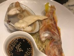 -雍和会海鲜姿造自助(湖东路店)