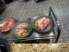 -安又胖韩国烤肉(美罗城店)