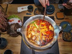 -湊湊火锅·茶憩(上海合生汇店)