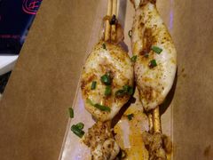 碳烤鱿鱼-蛙来哒(湖州东吴银泰百货店)