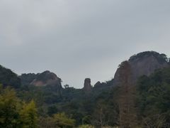 -丹霞山风景名胜区