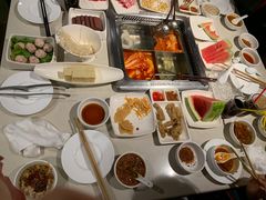 -海底捞火锅(上元大街店)