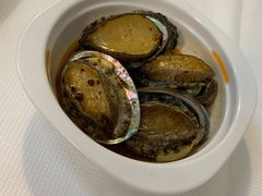 捞汁鲍鱼-雅逸居海鲜小厨