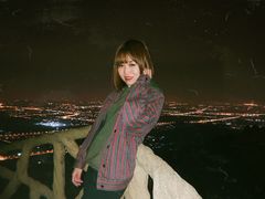 -鬼笑石后山停车场