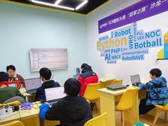 -童程童美少儿编程乐高机器人(凯德天府校区)