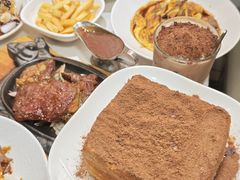 -樂麗餐室 · 本地茶餐廳(扬名广场店)