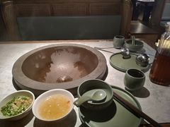 -鲜潭蒸汽石锅鱼(五道口购物中心店)