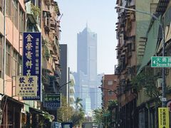 -高雄85大楼-观景台