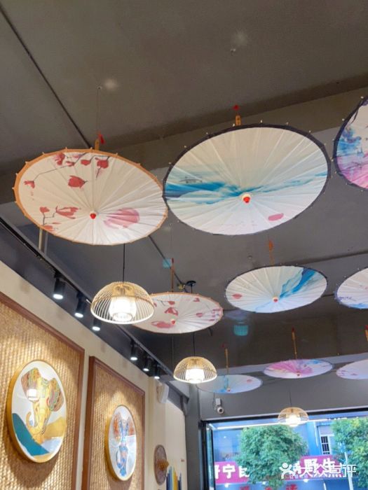 德四家·傣族风味烧烤(金实店)大堂图片