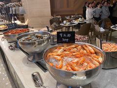 -TABLE·味西餐厅-成都茂业JW万豪酒店