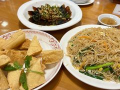 普宁特色炸豆干-正宗普宁豆干坊·洪记砂锅粥(红领巾路店)