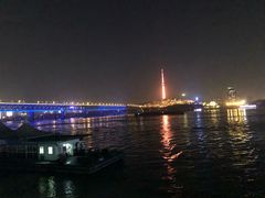 -武汉关码头(轮渡站)