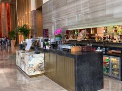 -福州泰禾铂尔曼酒店·大堂酒廊