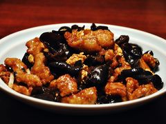 醋溜木须-小土豆北方菜馆(文慧园店)