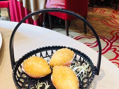 安虾咸水角-广州逸林假日酒店·四季桃源中餐厅(白云山风景区店)