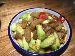 老醋蛰头-吕氏疙瘩汤·私家菜馆(慈云寺店)