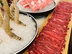-川越泰火锅(吉利大厦店)