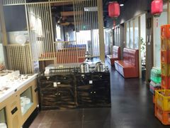 大堂-城南老友羊蝎子火锅(花乡奥莱店)