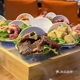 东北特色烤肉打卡