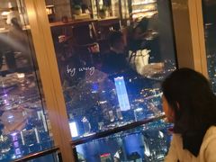 -上海柏悦酒店·世纪100牛排馆